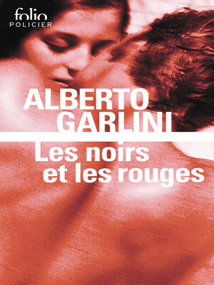 cover image of Les noirs et les rouges